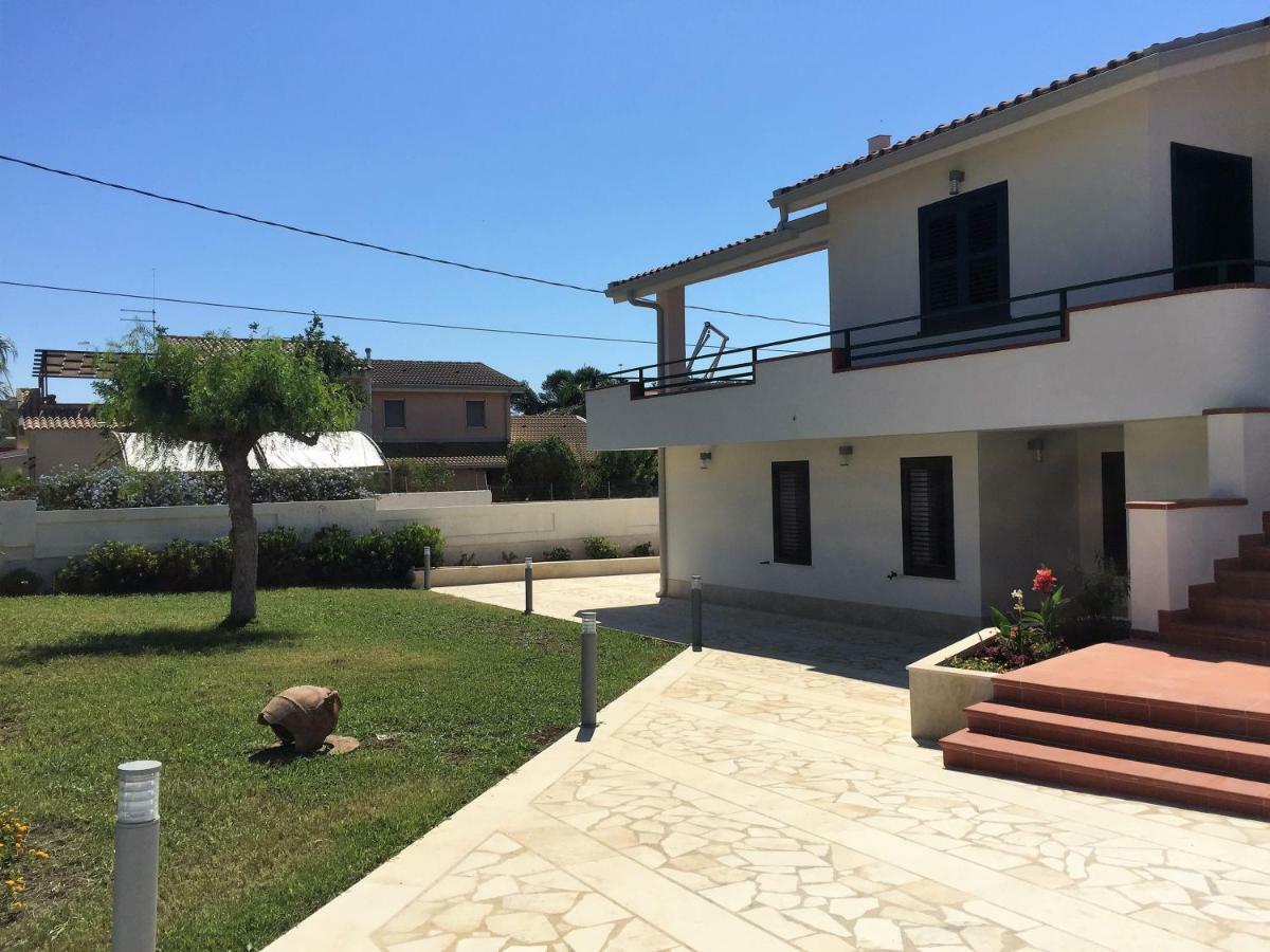 La Villa Delle Spezie 马尔扎梅米 外观 照片