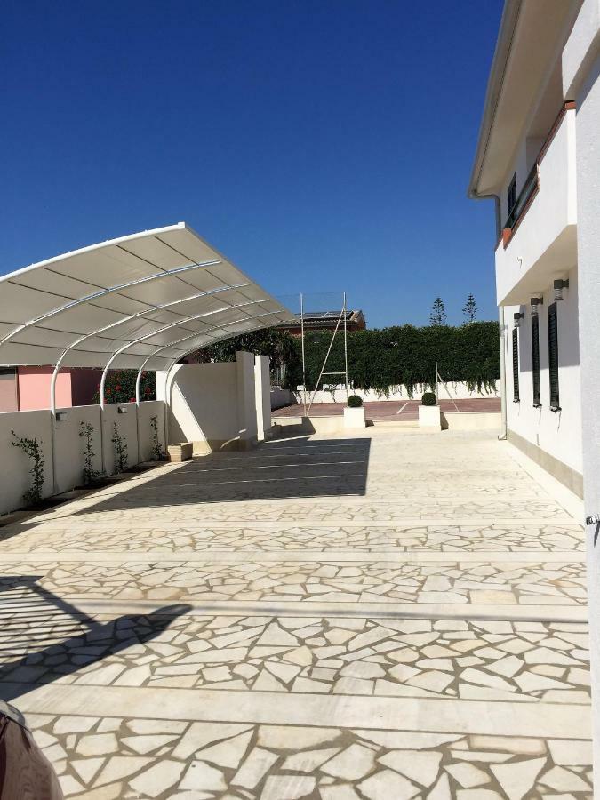 La Villa Delle Spezie 马尔扎梅米 外观 照片