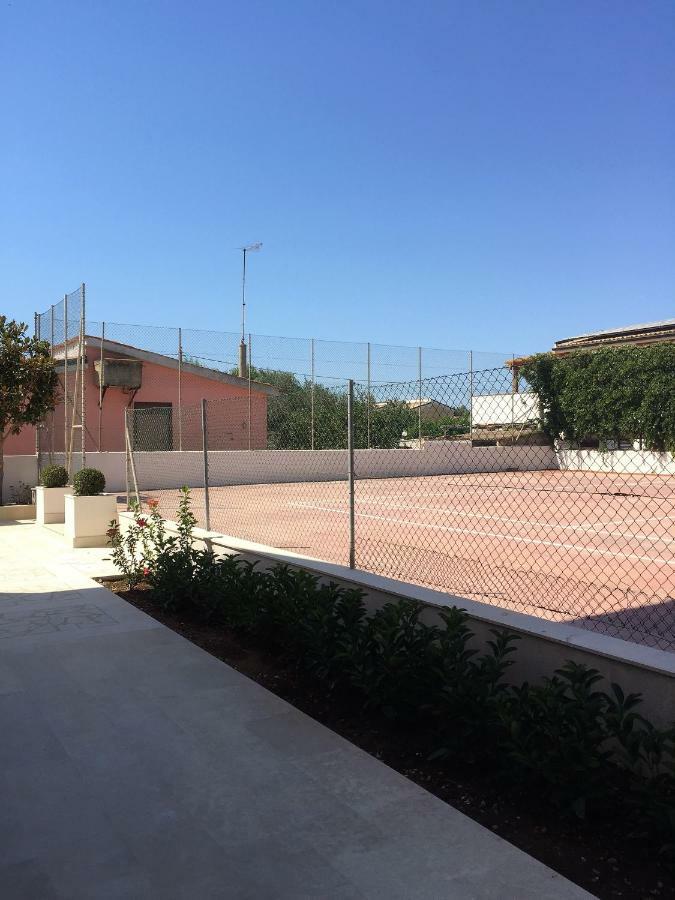La Villa Delle Spezie 马尔扎梅米 外观 照片