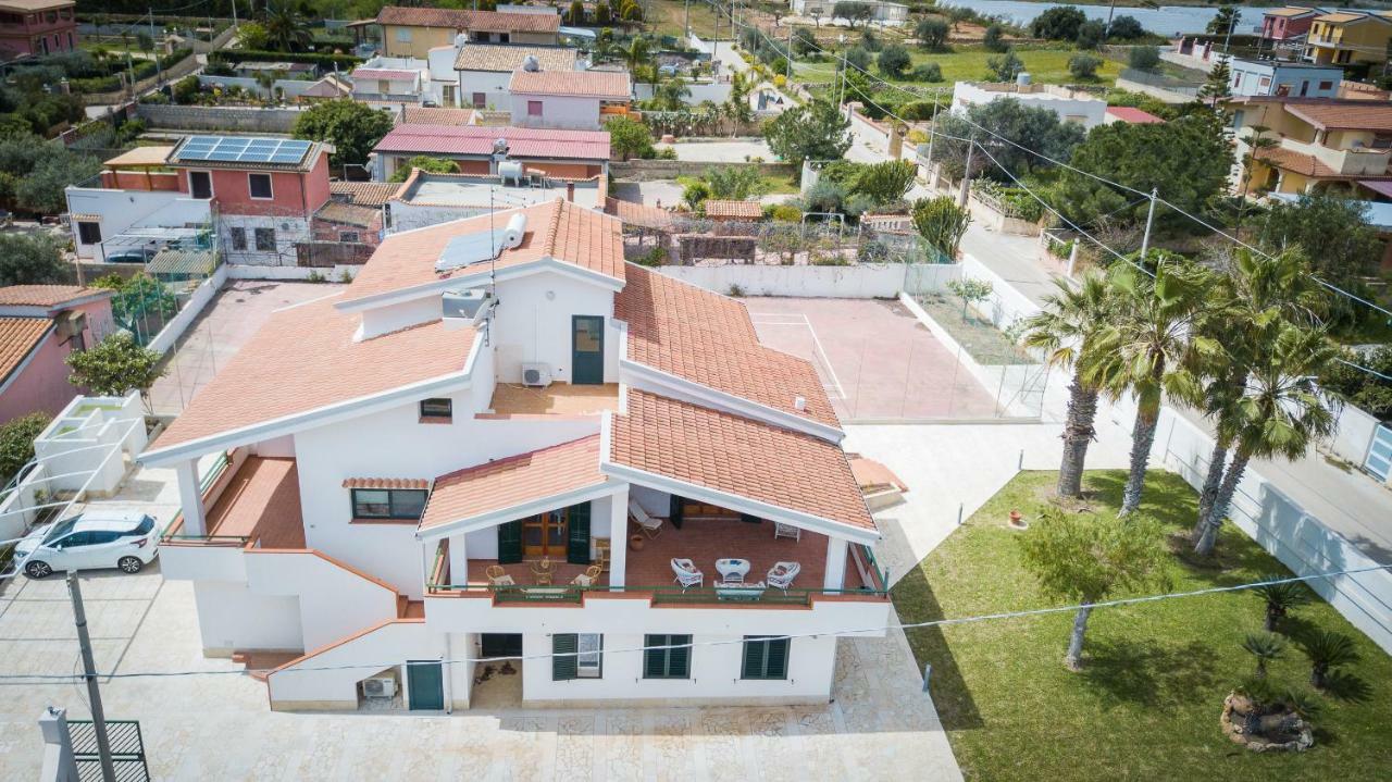 La Villa Delle Spezie 马尔扎梅米 外观 照片