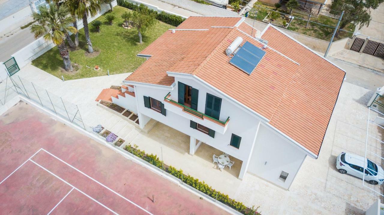 La Villa Delle Spezie 马尔扎梅米 外观 照片