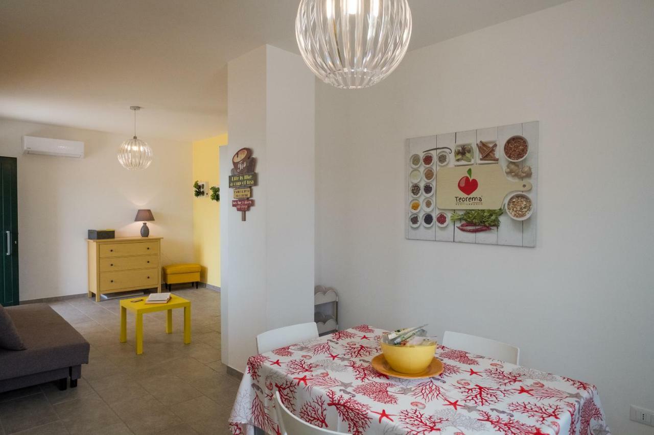 La Villa Delle Spezie 马尔扎梅米 外观 照片