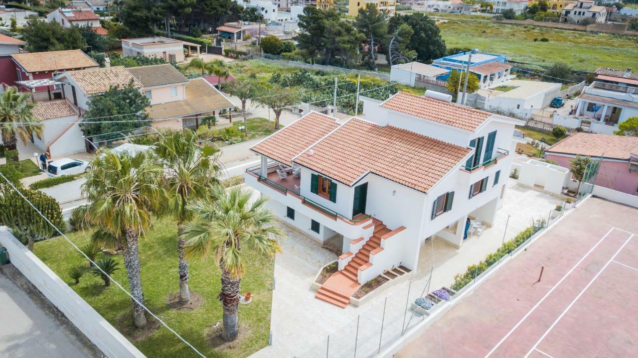 La Villa Delle Spezie 马尔扎梅米 外观 照片