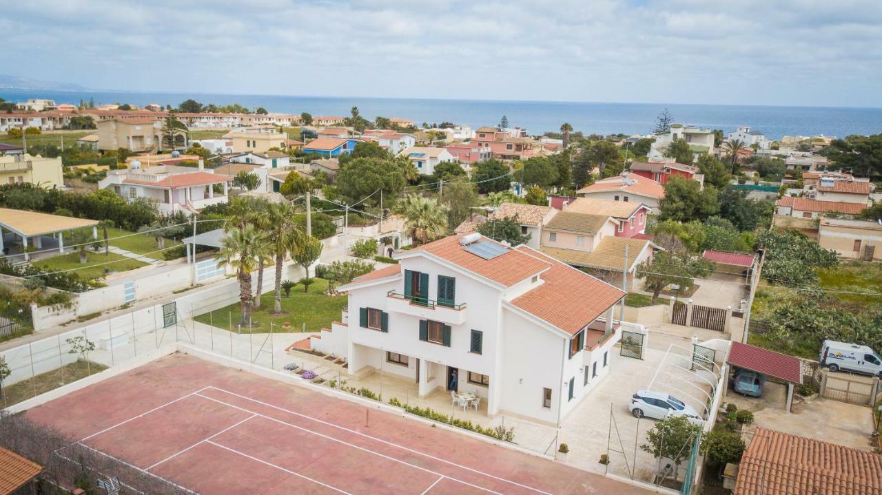 La Villa Delle Spezie 马尔扎梅米 外观 照片