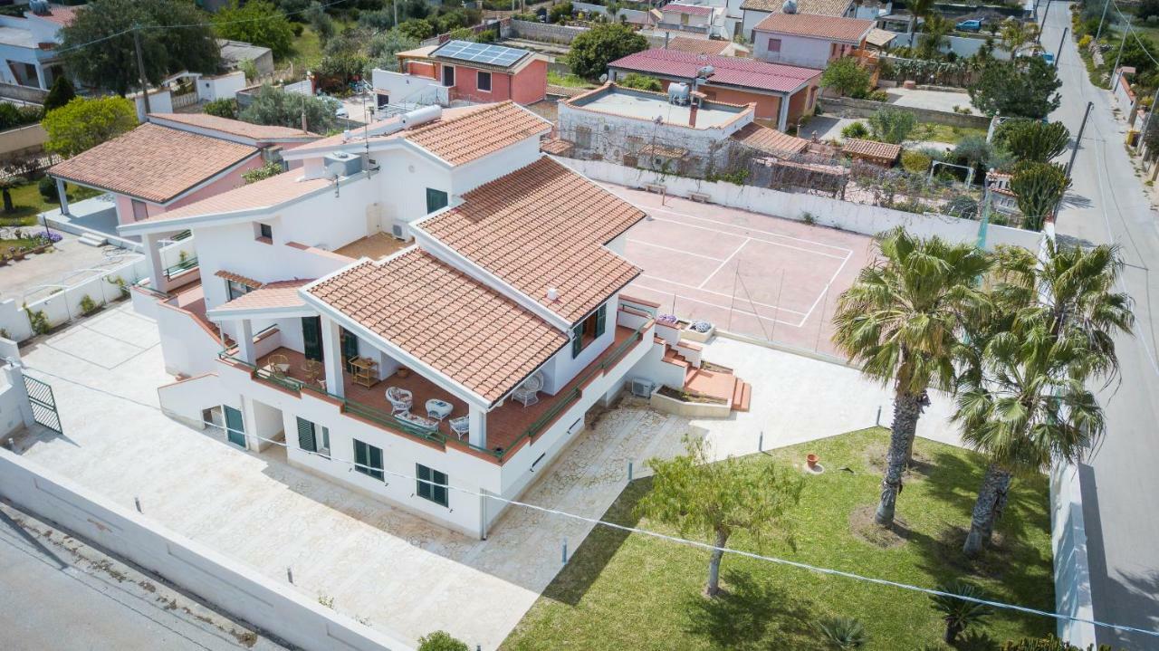 La Villa Delle Spezie 马尔扎梅米 外观 照片