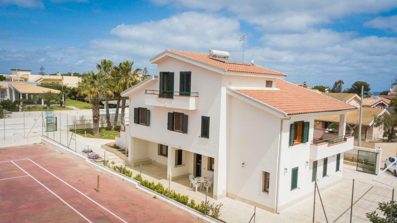 La Villa Delle Spezie 马尔扎梅米 外观 照片