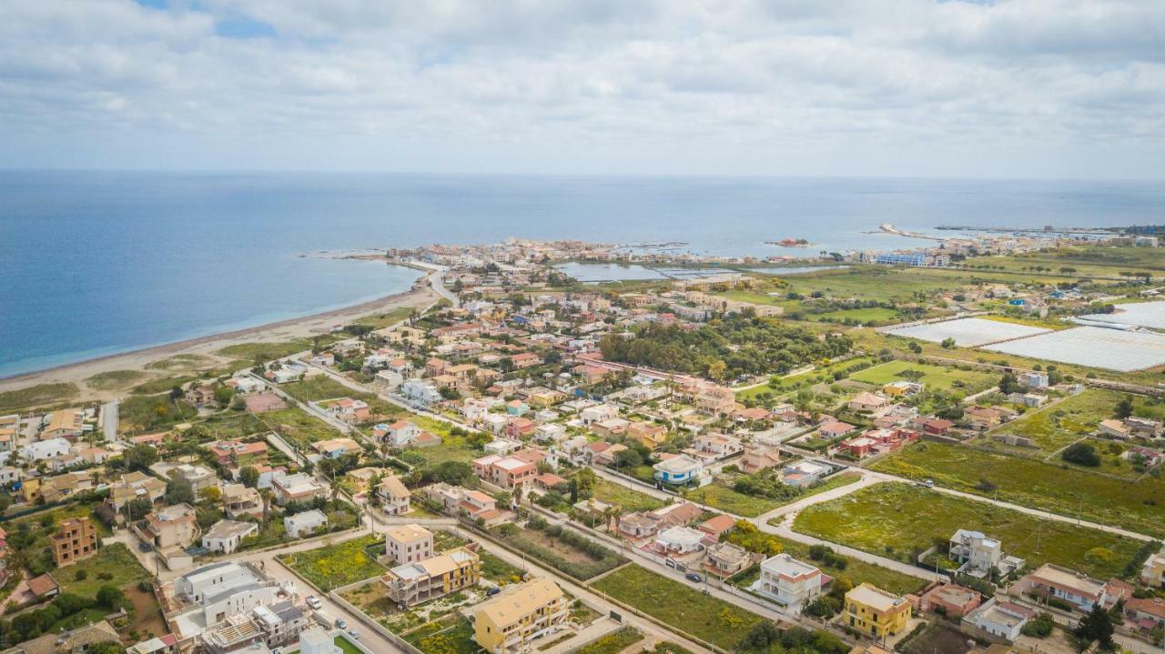 La Villa Delle Spezie 马尔扎梅米 外观 照片