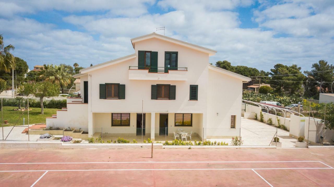 La Villa Delle Spezie 马尔扎梅米 外观 照片