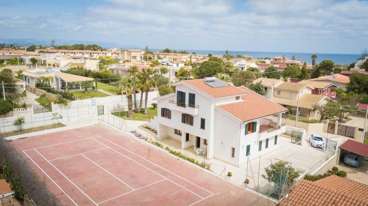 La Villa Delle Spezie 马尔扎梅米 外观 照片
